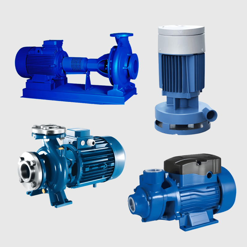 Насоси та Насосне обладнання