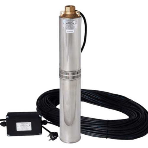 Насос глибинний Водолій БЦПЕ 0.5-50 У / каб. 32м