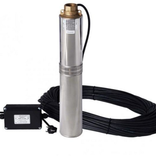 Насос глибинний Водолій БЦПЕ 0.5-100 У / каб. 80м