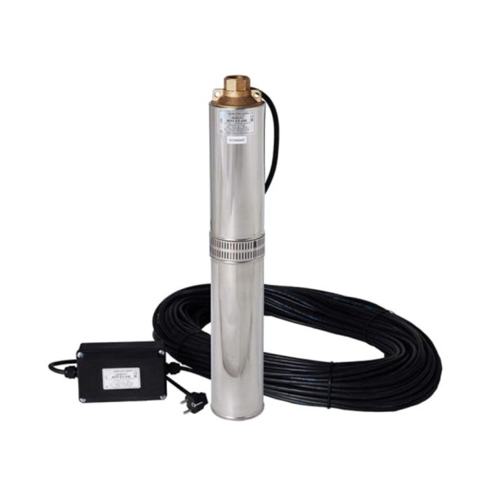 Насос глибинний Водолій БЦПЕ 0.5-32 У / каб. 16м