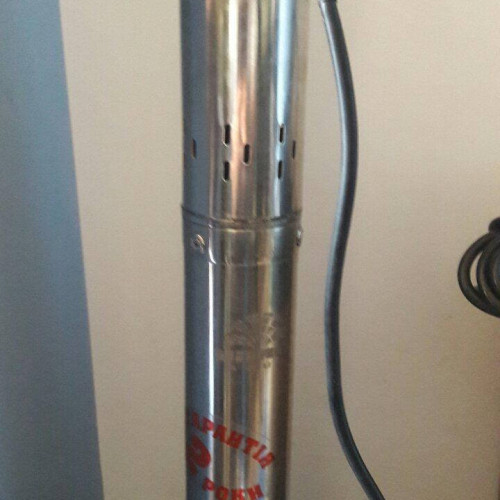 Скважинний заглибний насос VITALS Aqua 3 DS 1027 — 0.5r шнековий