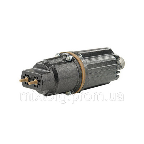 Вібраційний насос Силач із нижнім забором води