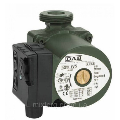 Насос циркуляційний DAB VA 35/80 Оригінал! Італія!
