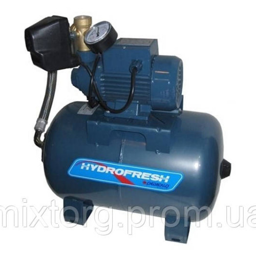 Насосна станція для водопостачання PEDROLLO JCRm 10 M потужність 0,75 кВт