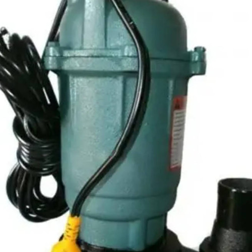 Заглибний фекальний насос EUROAQUA WQD 1,5 kwt (Польща!) Оригінал!