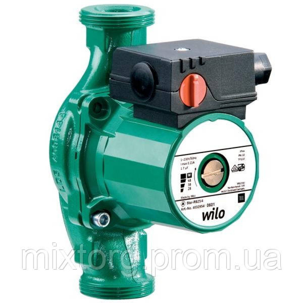 Циркуляційний насос "Wl" UPC 25/40/180