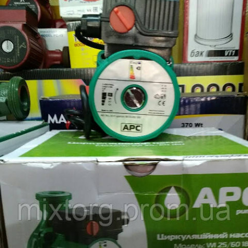 Циркуляційний насос "Wl" APC UPC 25/60/180