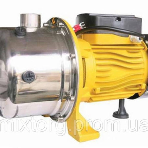 Самовсмоктуючий насос Maxima JY-1000 (нержавійка) 1,1 кВт