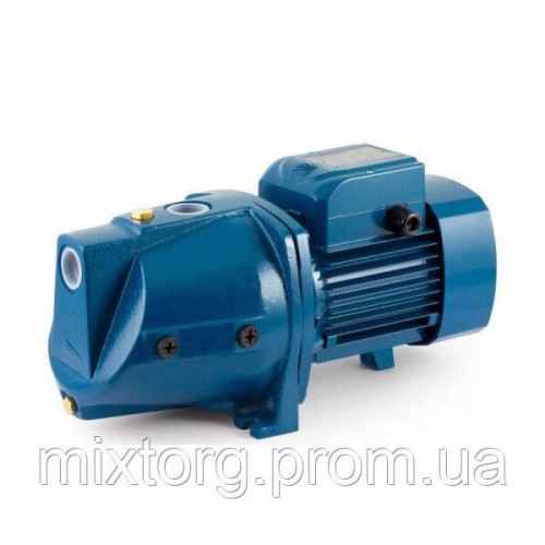Самовмоктуючий насос "Pedrollo" JSWm-10MX (Італія)