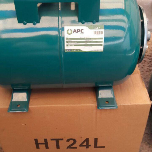 Гідроакумулятор APC 24 л Польща