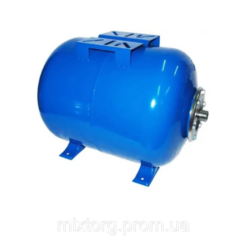 Гідроакумулятор об'єм 50 літрів (Польща)