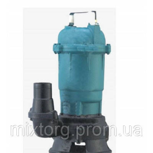 Заглибний фекальний насос EUROAQUA WQD 1 - 1,1 A