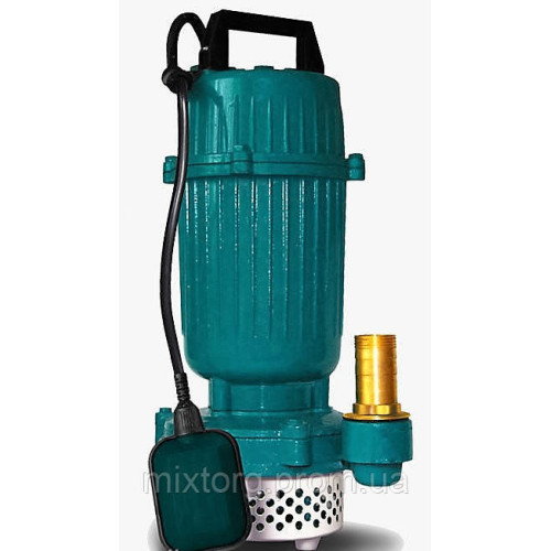 Заглибний фекальний насос EUROAQUA QDZ 3 — 10 — 0,37