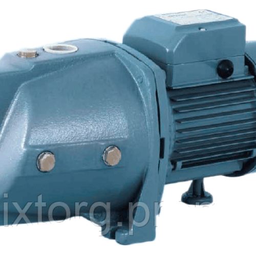 Насос поверхневий EUROAQUA JSW — 2 AX потужність 1,1 кВт