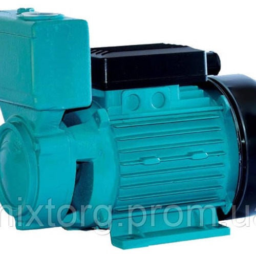 Насос поверхневий EUROAQUA WZ 250 Польща! потужність 0,25 кВт вихровий (Польща!) МЕДЬ!