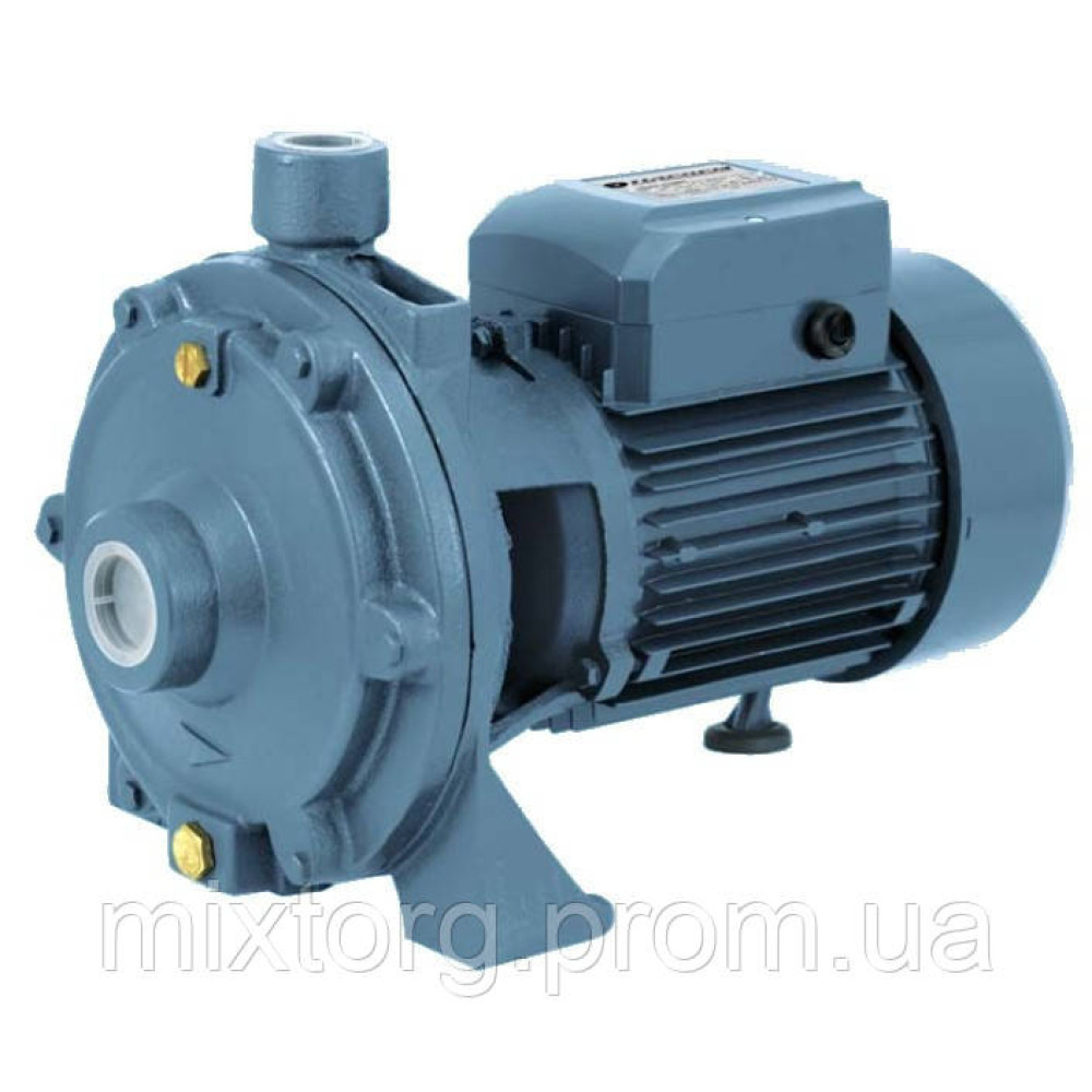 Насос поверхневий EUROAQUA 2CPM — дві крильчатки потужність 1,5 кВт відцентровий