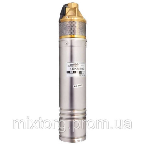 Глибокий занурювальний насос EUROAQUA 4 SKM 100