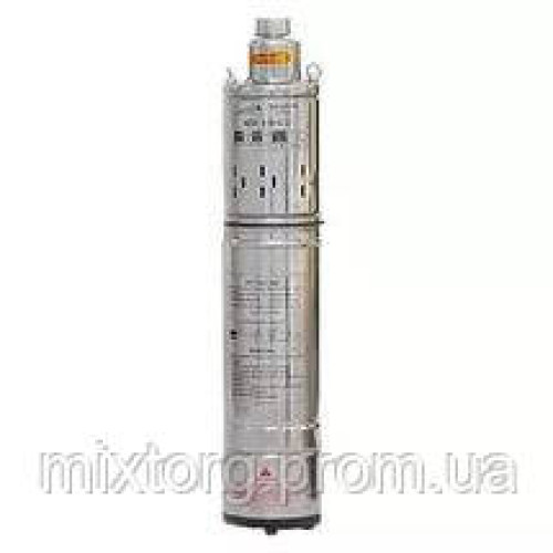 Глибокий заглибний насос EUROAQUA 3 QGD 0.8 — 40 — 0.28