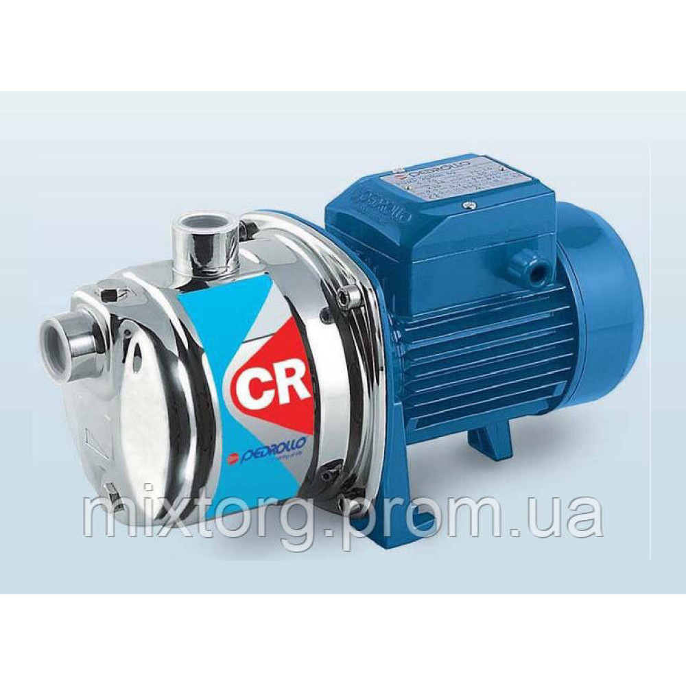 PEDROLLO JCRm 10 M потужність 0,75 кВт