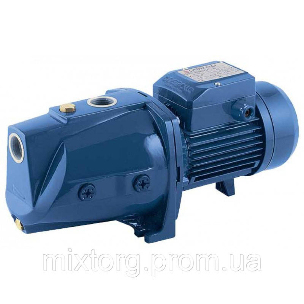 Насосна станція для водопостачання PEDROLLO JCW 1 AX потужність 0,75 кВт