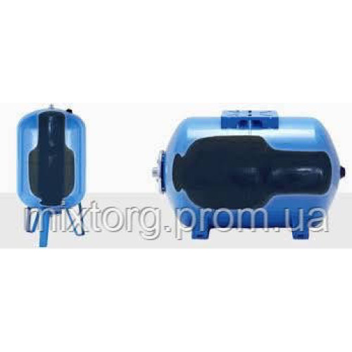 Гідроакумулятор AQUAsystem об'єм 50 літрів, вертикальний