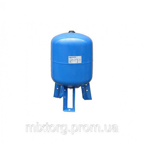 Гідроакумулятор AQUAsystem об'єм 50 літрів, вертикальний