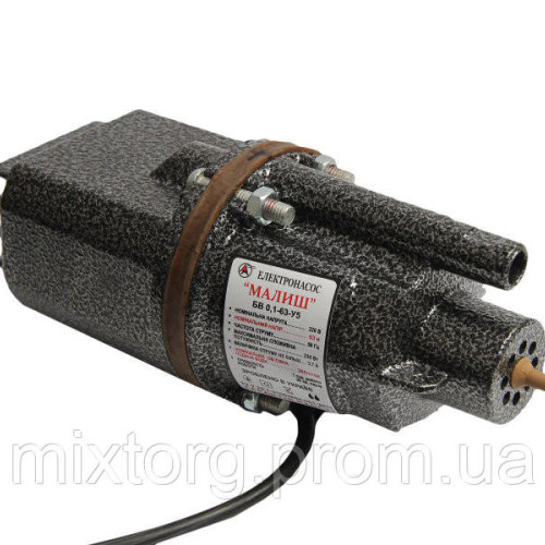 Вібраційний насос Малюк із верхнім забором води