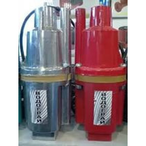 Вібраційний насос Водограй із верхнім забором води