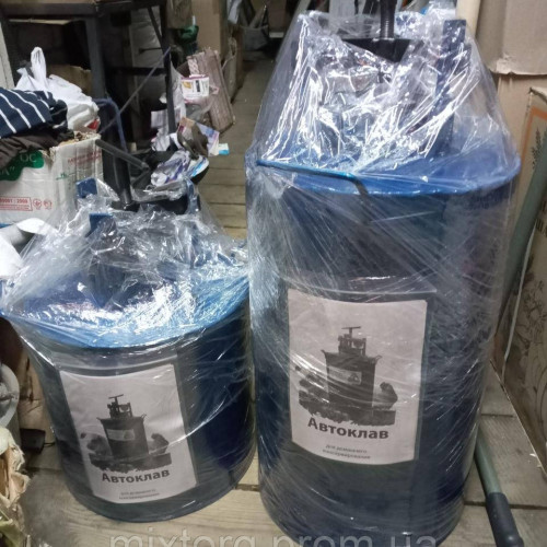 Автоклав для домашнього консервування на 12 л.б./24 п літрових банок пр — у Харків