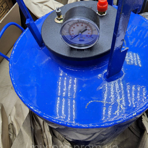 Автоклав для домашнього консервування на 12 л.б./24 п літрових банок пр — у Харків