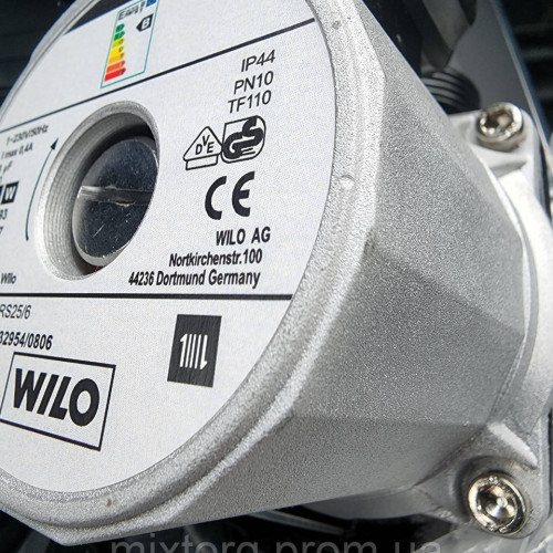 Циркуляційний насос WILO Star-RS 25/6-180