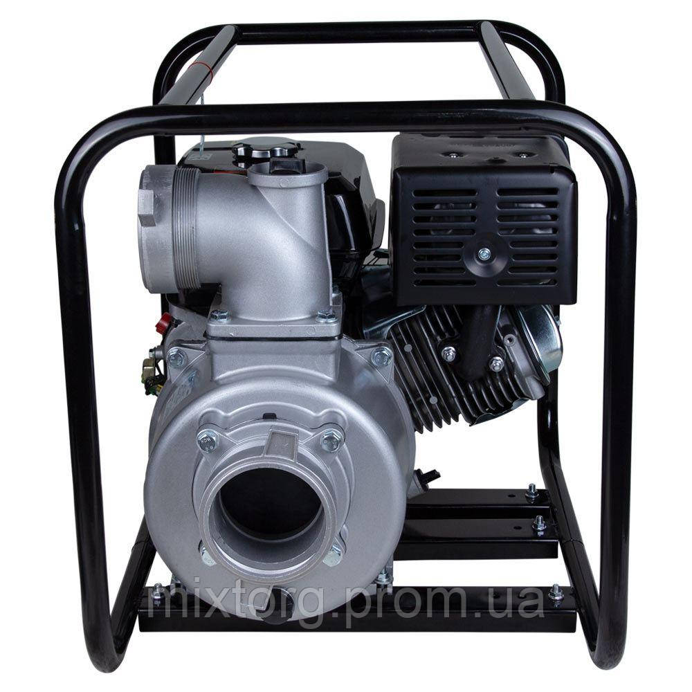 Мотопомпа 18 к.с. Hmax 35м Qmax 120м³/год (4-х тактний) AQUATICA AQ60CX (772533)