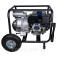 Мотопомпа 7.5 к.с. Hmax 26м Qmax 60м³/ч (4-х тактний) для брудної води WM80W WETRON (772557)