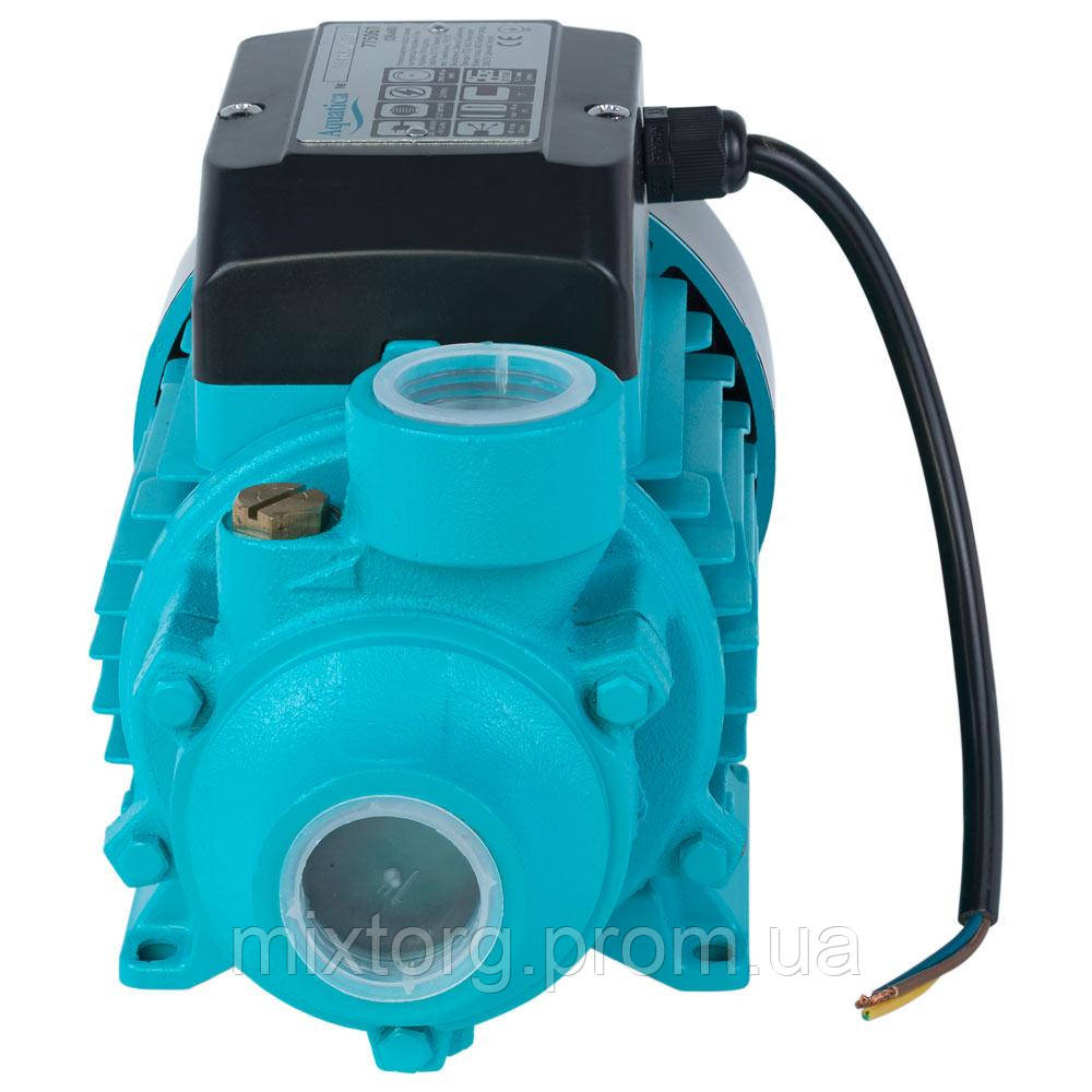 Насос вихровий 0.37кВт Hmax 40м Qmax 40л/хв AQUATICA QBa60 (775061)