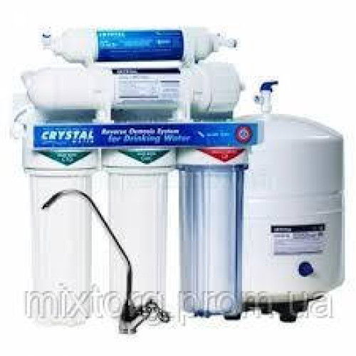 Фільтр зворотного осмосу Сrystal CFRO-550