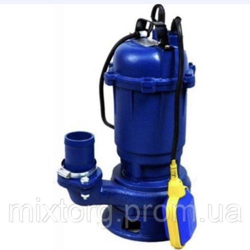 Дренажно-фекальний насос Werk WQD-12
