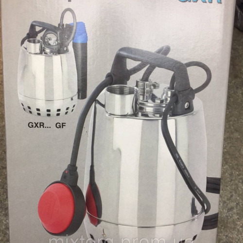 Дренажний насос Calpeda GXR 13 (0.45 кВт, напір max 12.7 м)Италия ОРИГИНАЛ