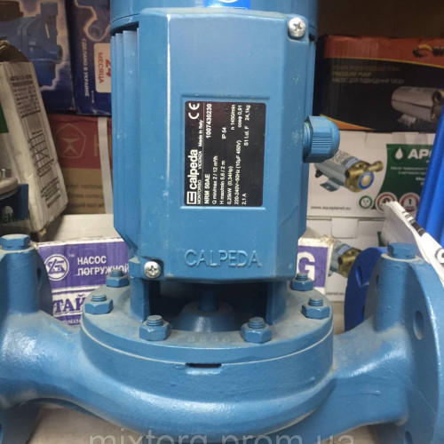 Насос Calpeda NRM 50AE Італія