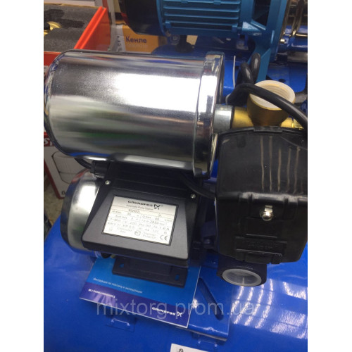 Мінісмугова станція GRUNDFOS WZ 250/2L