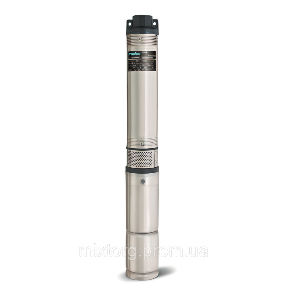 Свердловинний насос 4FRESH 2-45-0,37 (кабель 25м) "rudes"