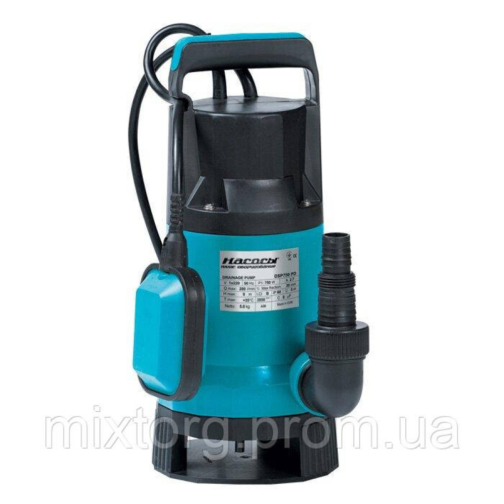 Дренажний насос DSP1000PD "NPO"