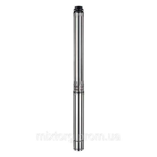 Свердловинний насос 4SPW 6-190-5,5 (кабель 4м, муфта) "NPO" (380V)