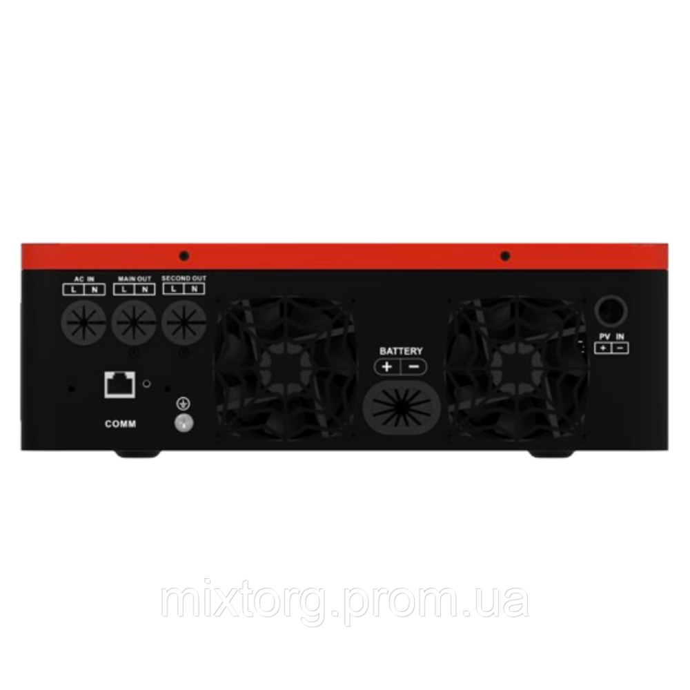 Інвертор гібридний Solar  EVO4200Вт/24В, 100А (Wi-Fi) "ARUNA"