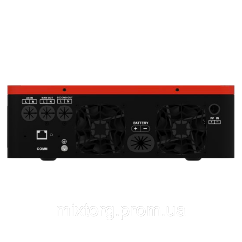 Інвертор гібридний Solar  EVO4200Вт/24В, 100А (Wi-Fi) "ARUNA"