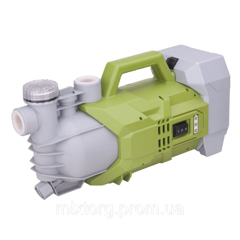 Поверхневий насос GARDEN-BATTERY JP 2,8-22 (акум., заряд. пристрій) "NPO"