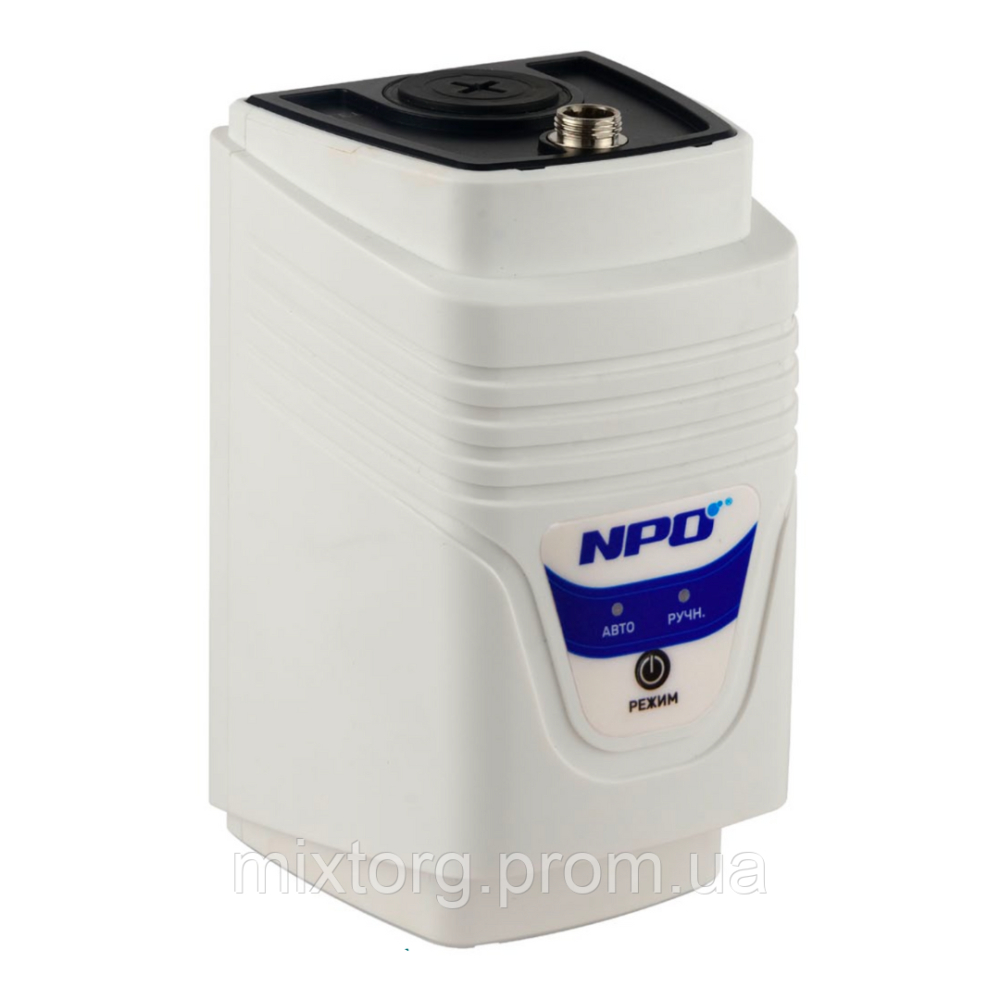 Насос для підвищення тиску BOOSTER mini 20 "NPO"