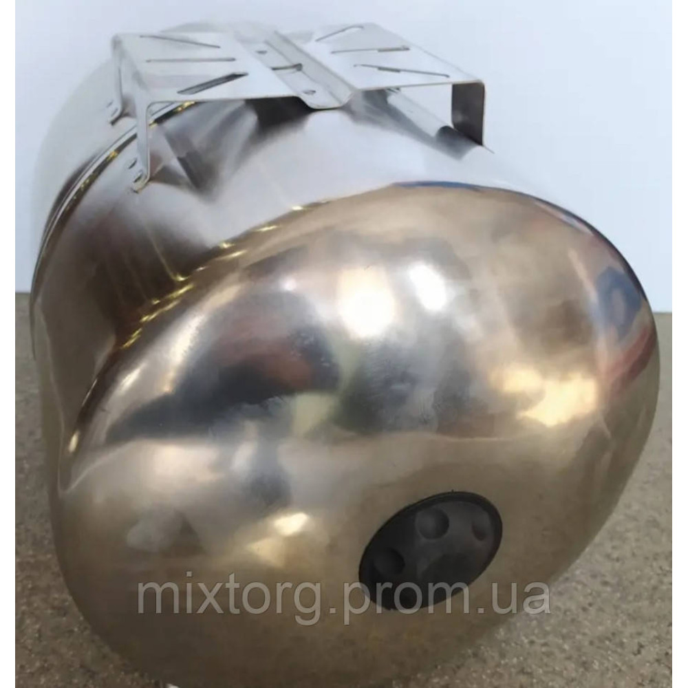 Гідроакумулятор для води EUROAQUA 50 літрів неіржавка горизонтальна Польща!