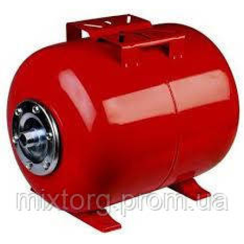 Гідроакумулятор EUROAQUA об'єм 50 літрів Польща!