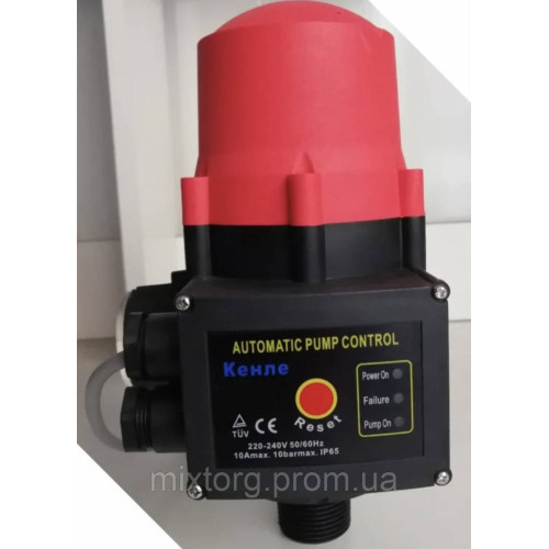 Електронна автоматика "Kenle" (10А, 1,1 кВт)