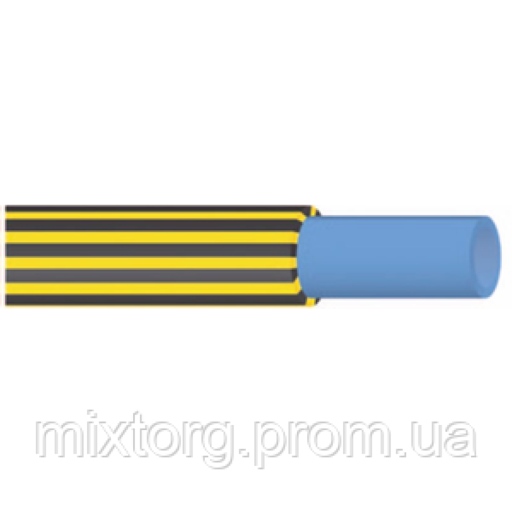 Шланг для поливу Zebra ECO 3/4" L50 rudes